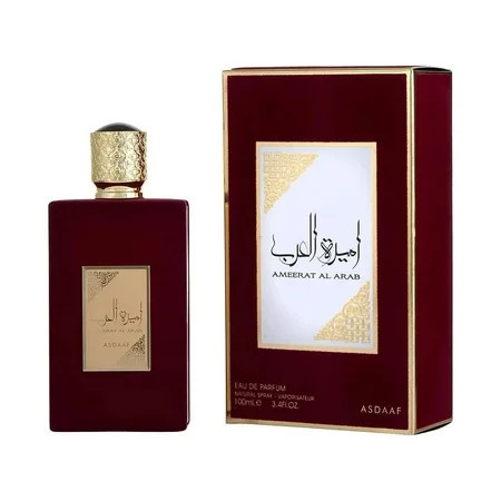Ameerat Al Arab by Asdaaf EDP Spray 3.4 oz For MEN | Walmart (US)