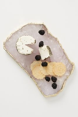 Agate Cheese Board | Anthropologie (US)
