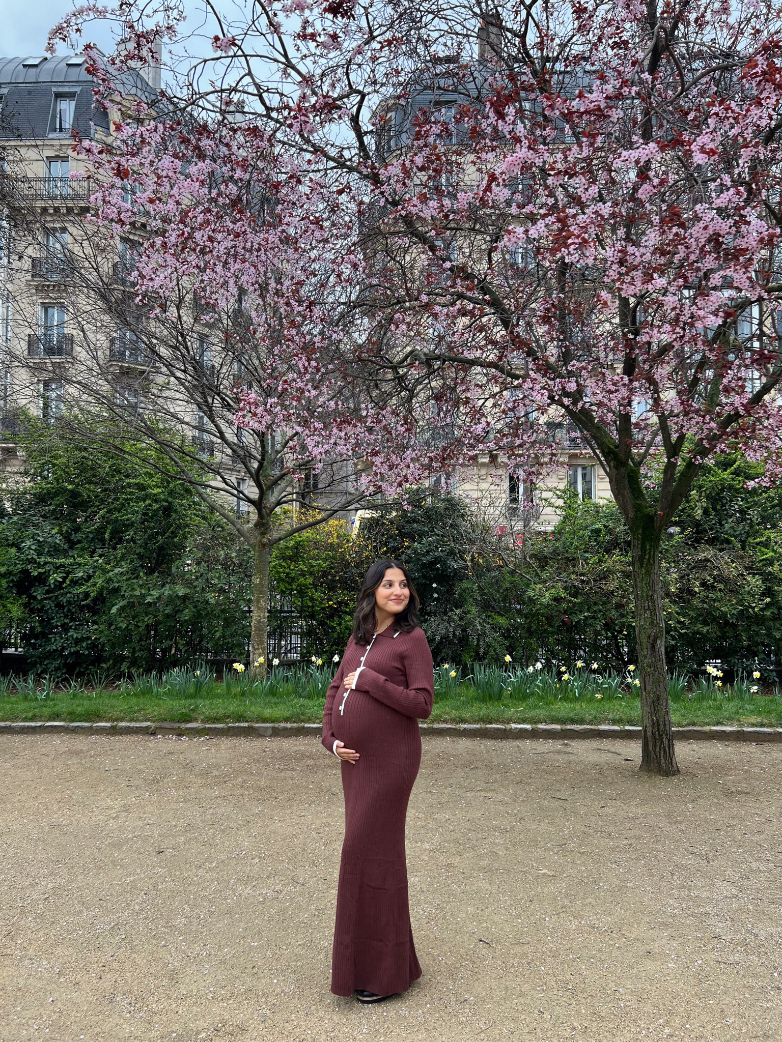 My Paris outfit 🫶🏼
Size: smalll

#LTKbump #LTKbaby