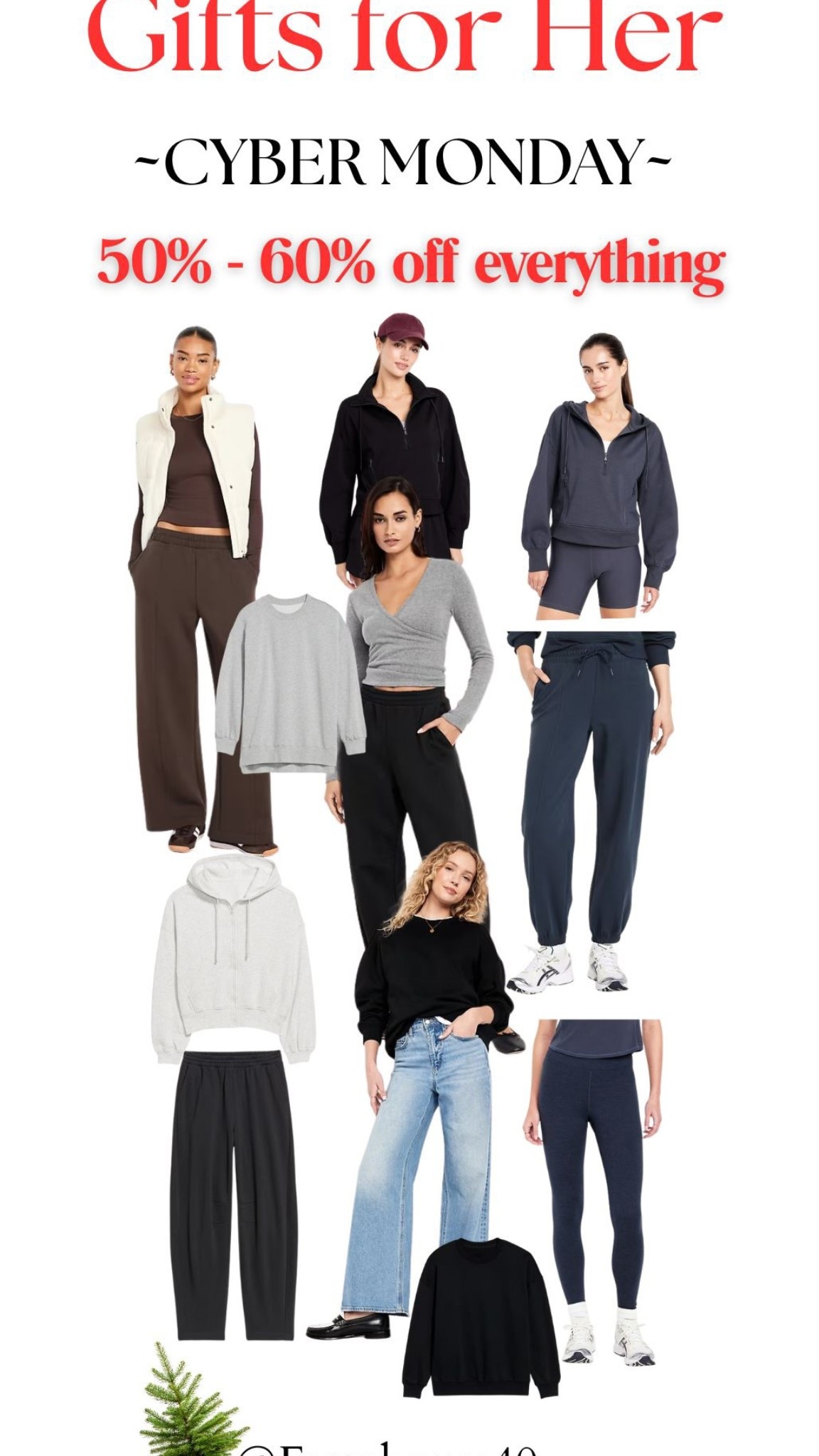 Hurry! Selling out fast. Amazing sale 50% - 60% off everything! 

#LTKSaleAlert #LTKGiftGuide #LTKCyberWeek