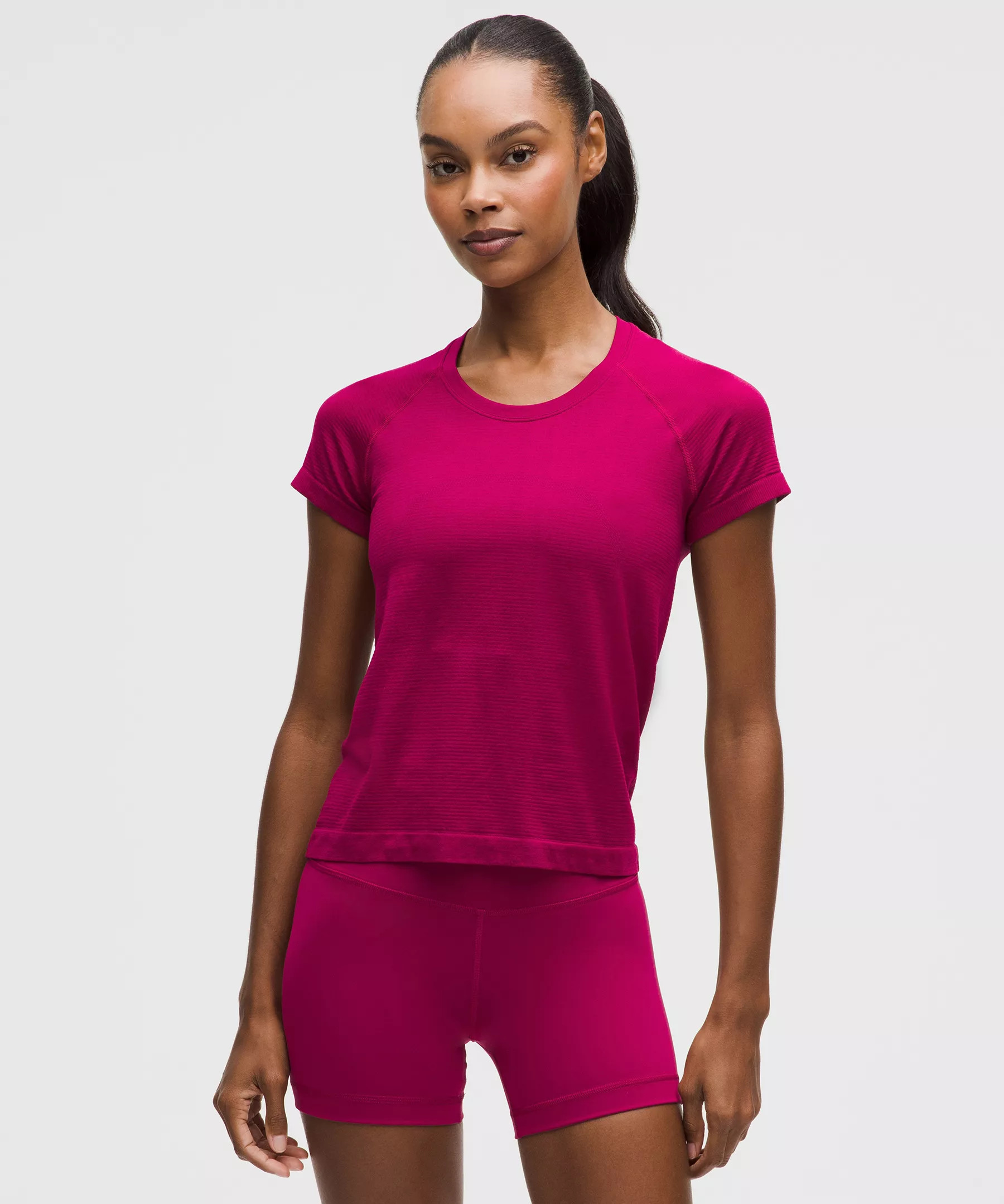 Swiftly Tech Short-Sleeve Shirt 2.0 | Lululemon (US)