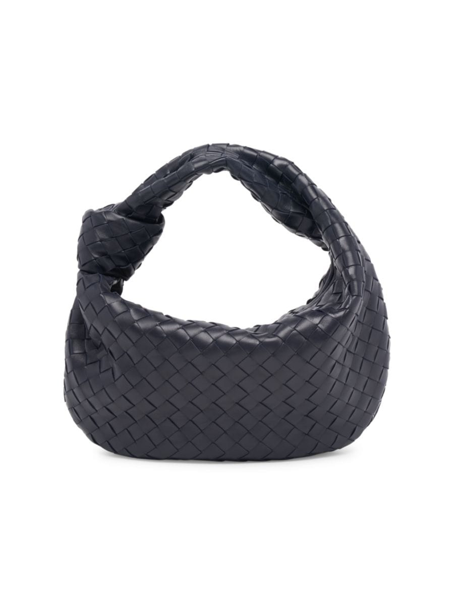 The Teen Jodie Intrecciato Hobo Bag | Saks Fifth Avenue