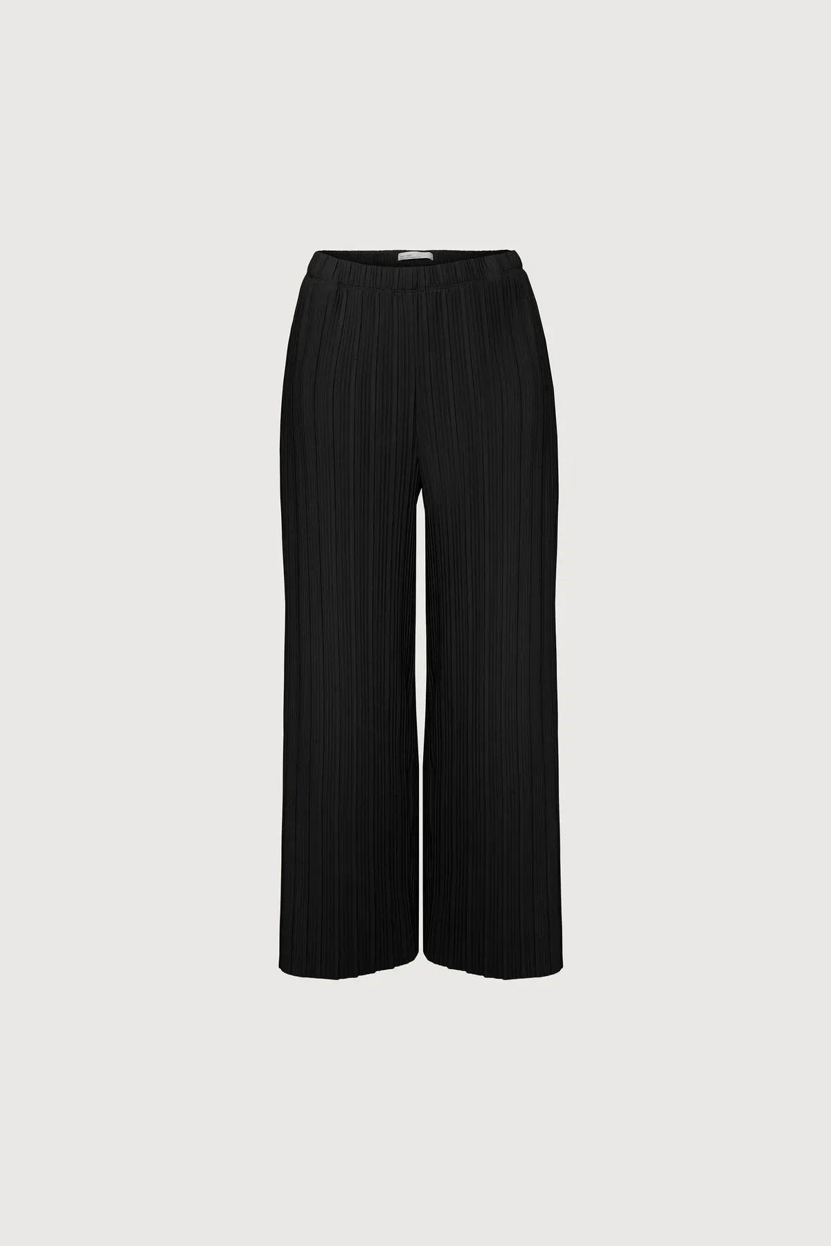 PLEATED ELASTIC WAIST PANT | OAK + FORT