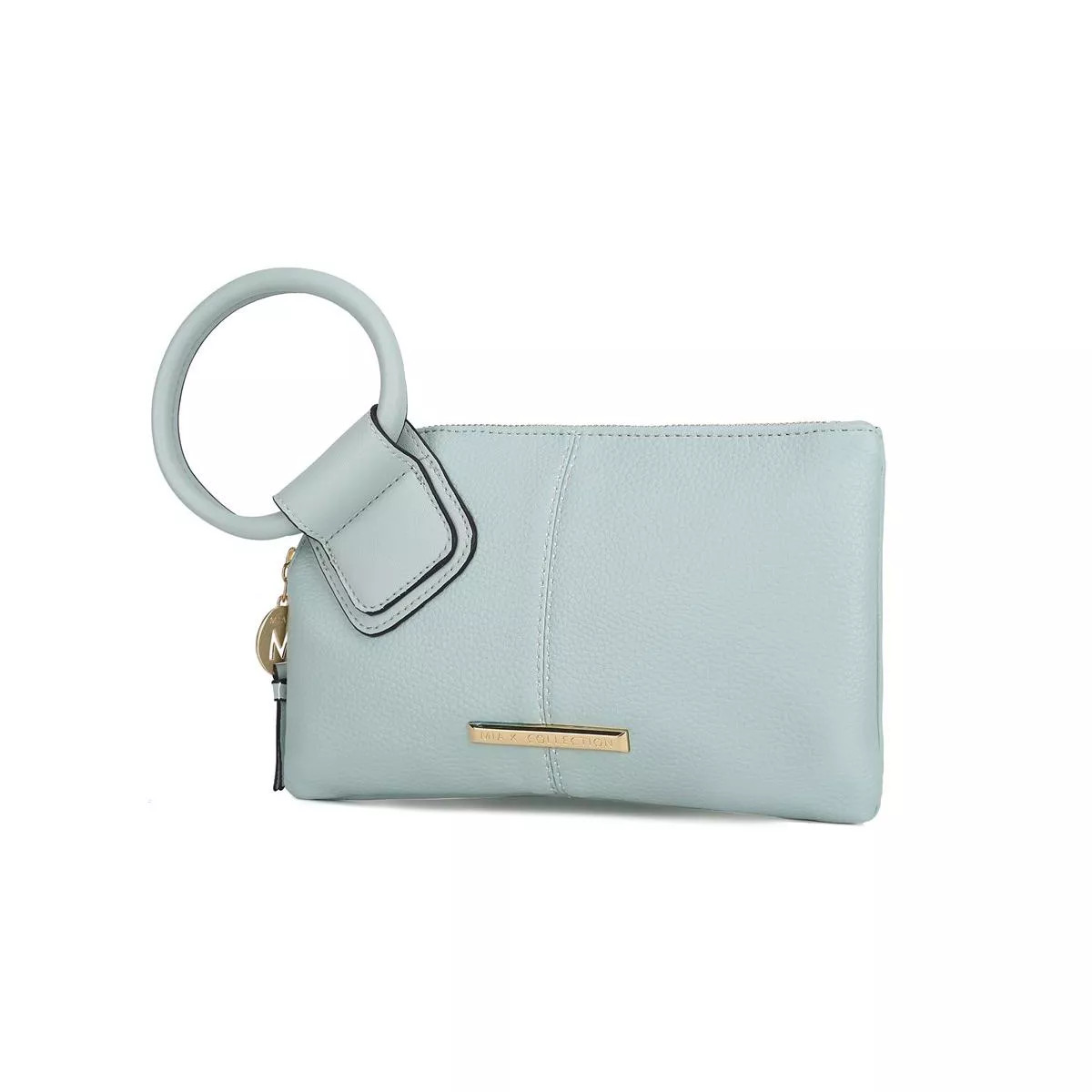 MKF Collection Luna Vegan Leather Women's Clutch/Wristlet by Mia K | Target