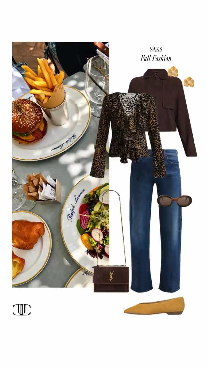 🥿 Ballet flats are having a major moment, and I’m fully on board.
In A Flat-Out Fabulous Fall, I’m sharing 6 chic Saks outfits styled around the season’s best ballet flats—from classic leather and snake print to more statement-making pairs that instantly elevate a simple look.
Think polished denim, tailored layers, soft knits, and easy fall pieces that prove comfort and style can absolutely go together. Tap to shop all six looks and find the flats you’ll want to wear on repeat. 🤎✨
#LTKStyle #Saks #BalletFlats #FallFashion #FallOutfits #SaksStyle #EverydayStyle #ChicStyle #OutfitInspiration #LTKFinds 

 #LTKootd #LTKSeasonal #LTKOver40