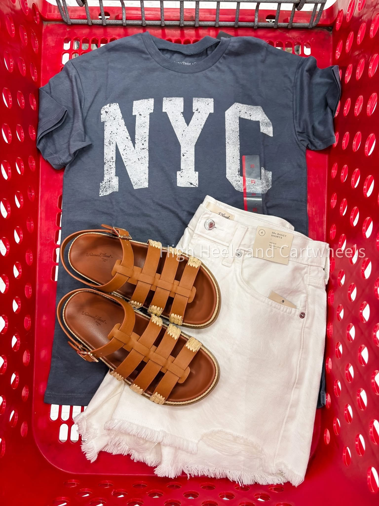 Cute OOTD from Targ!