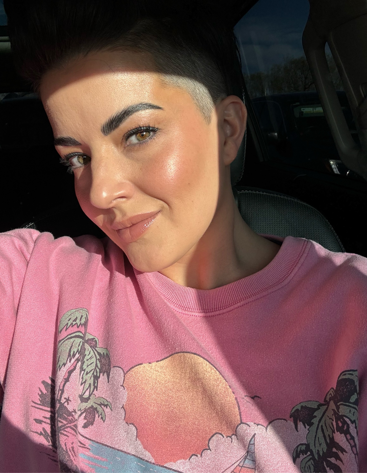 Sunshine & Sweatshirts ☀️ 

#LTKstyletip #LTKSeasonal