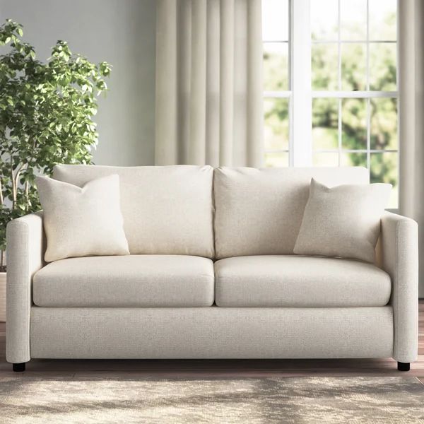 Godwin 69'' Upholstered Sleeper Sofa | Wayfair North America