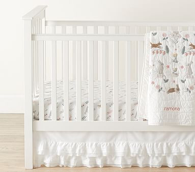 Ramona Baby Quilt | Pottery Barn Kids