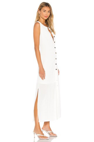 Callahan X REVOLVE Mira Dress in White from Revolve.com | Revolve Clothing (Global)