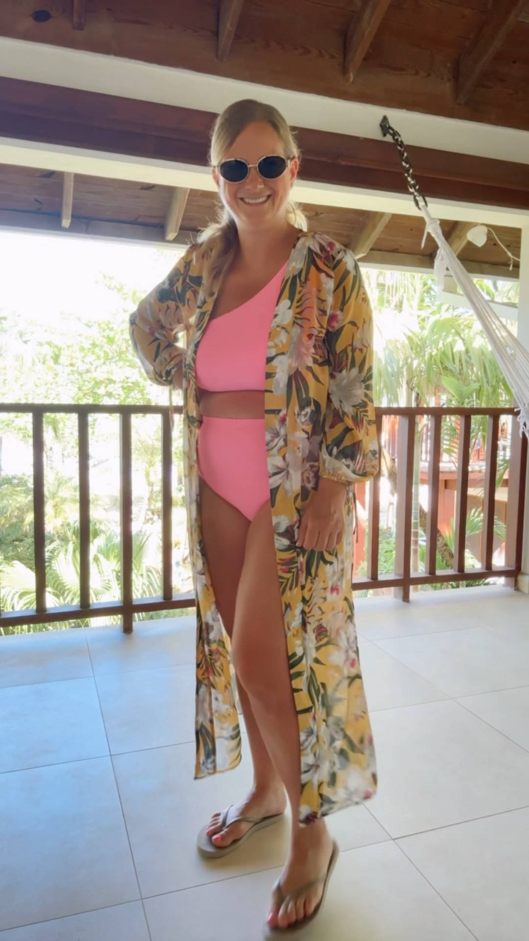 Beach look of the day. Vacation. Vacay outfit. Ootd. Swim. Bathing suit. Cover up. Spring break. Pool . Summer 

#LTKSwim #LTKootd #LTKTravel