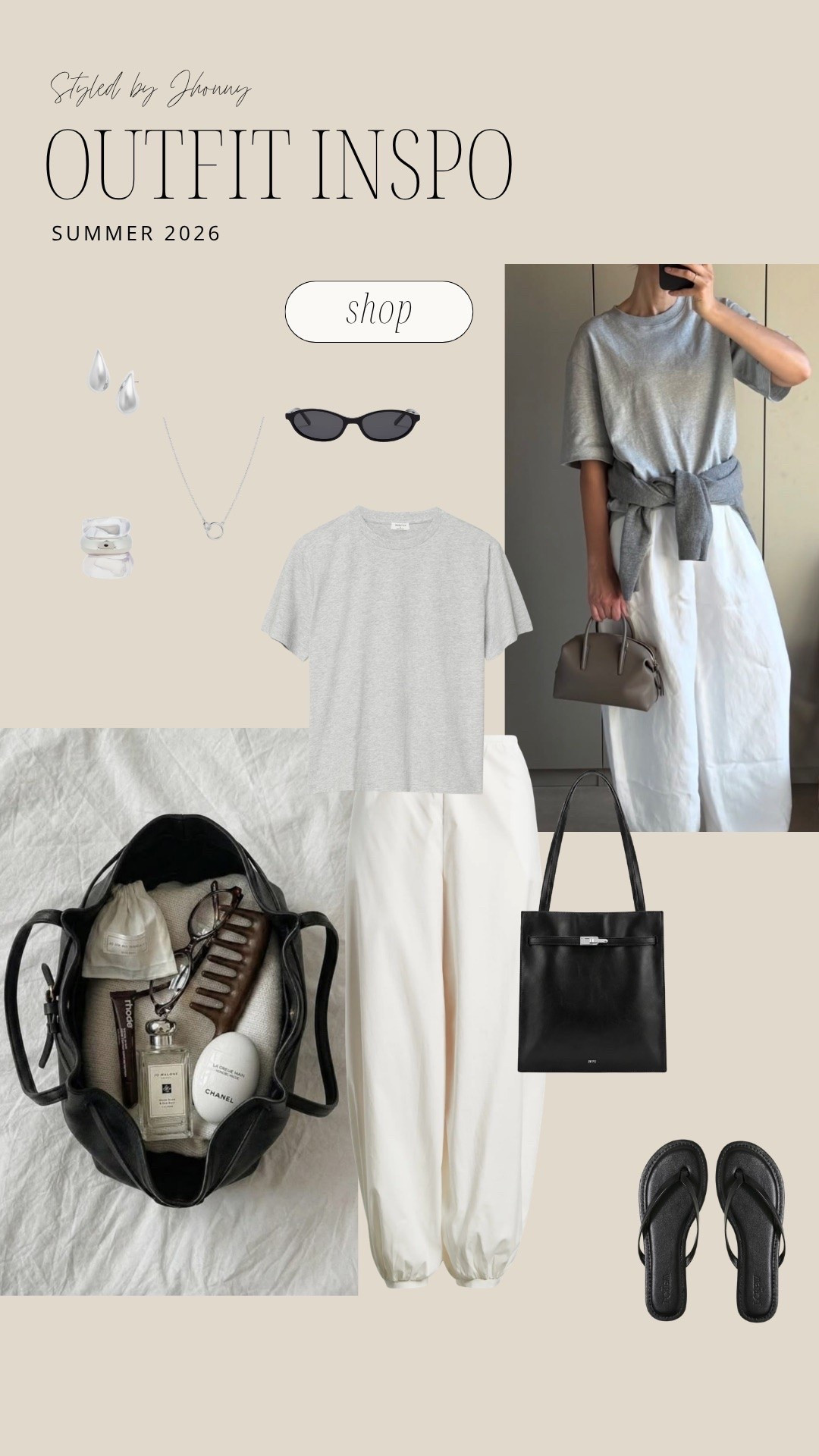 Cool girly comfy outfit inspo

#LTKootd