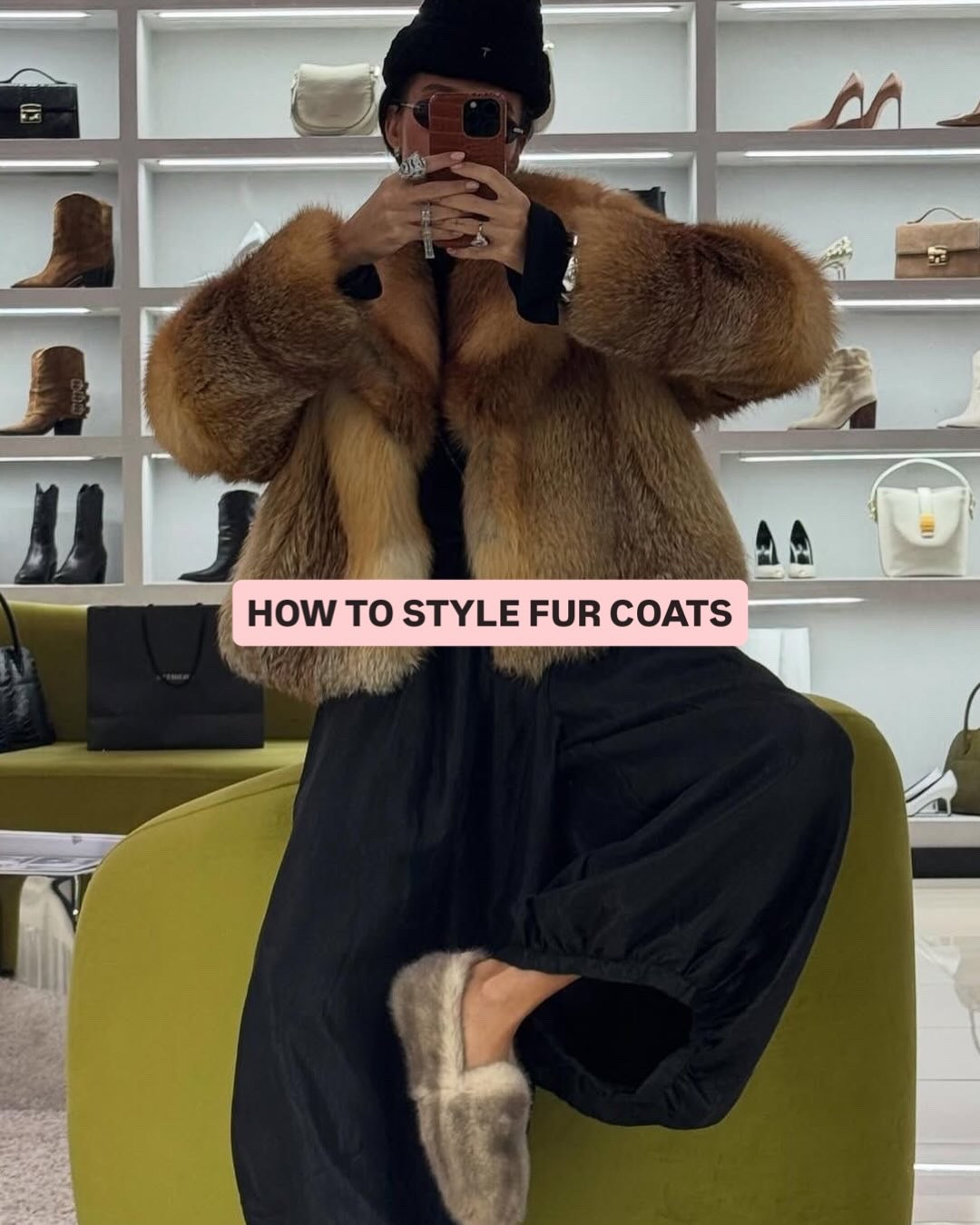 some ways to wear fur coats!

#fauxfurcoat #furcoatstyle #furoutfit #winteroutfitideas 

#LTKootd #LTKWorkwear