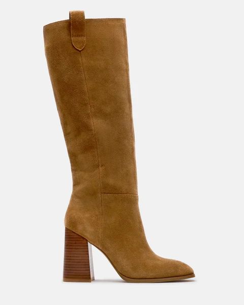 AUTUMN CHESTNUT SUEDE | Steve Madden (US)