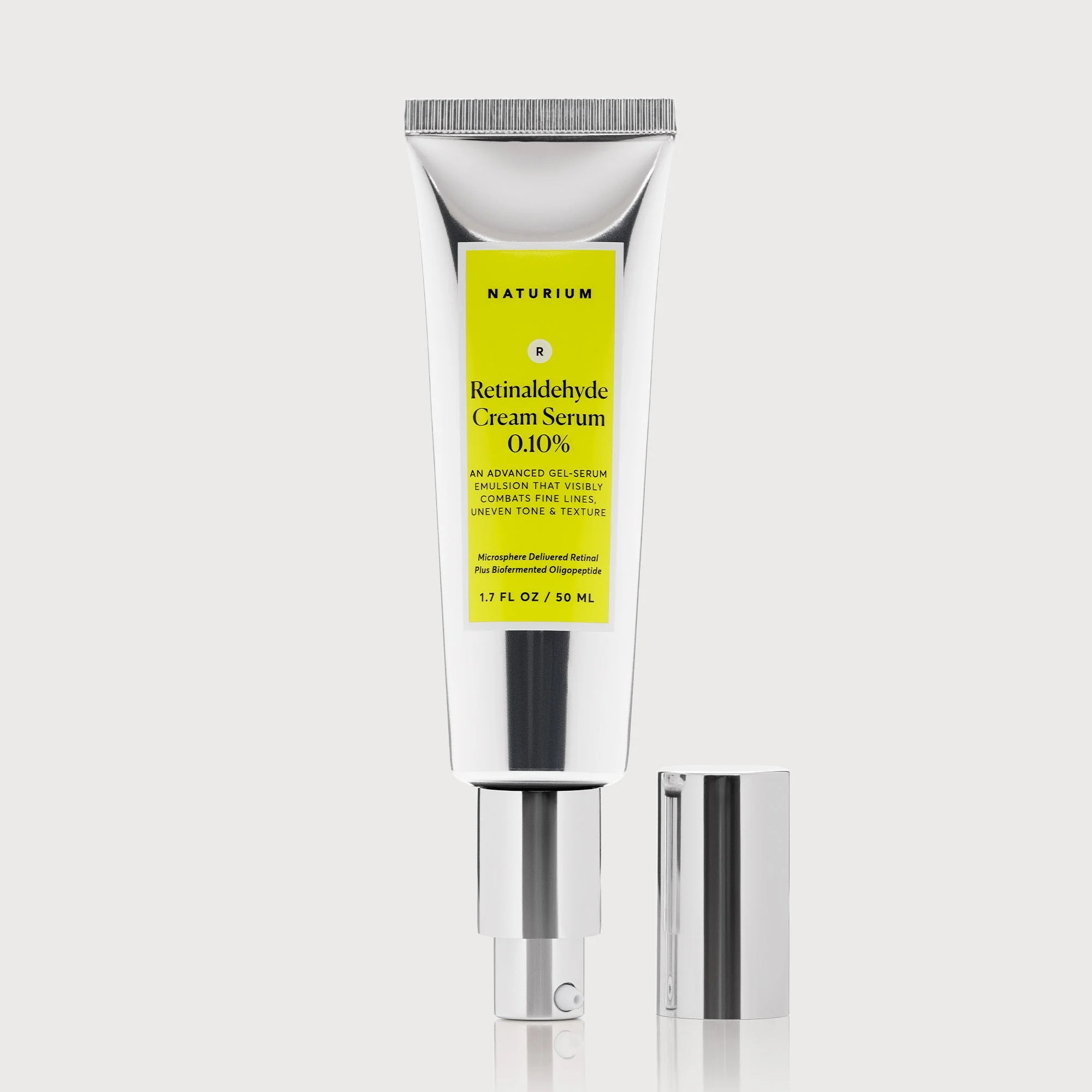 Retinaldehyde Cream Serum 0.10% | Naturium