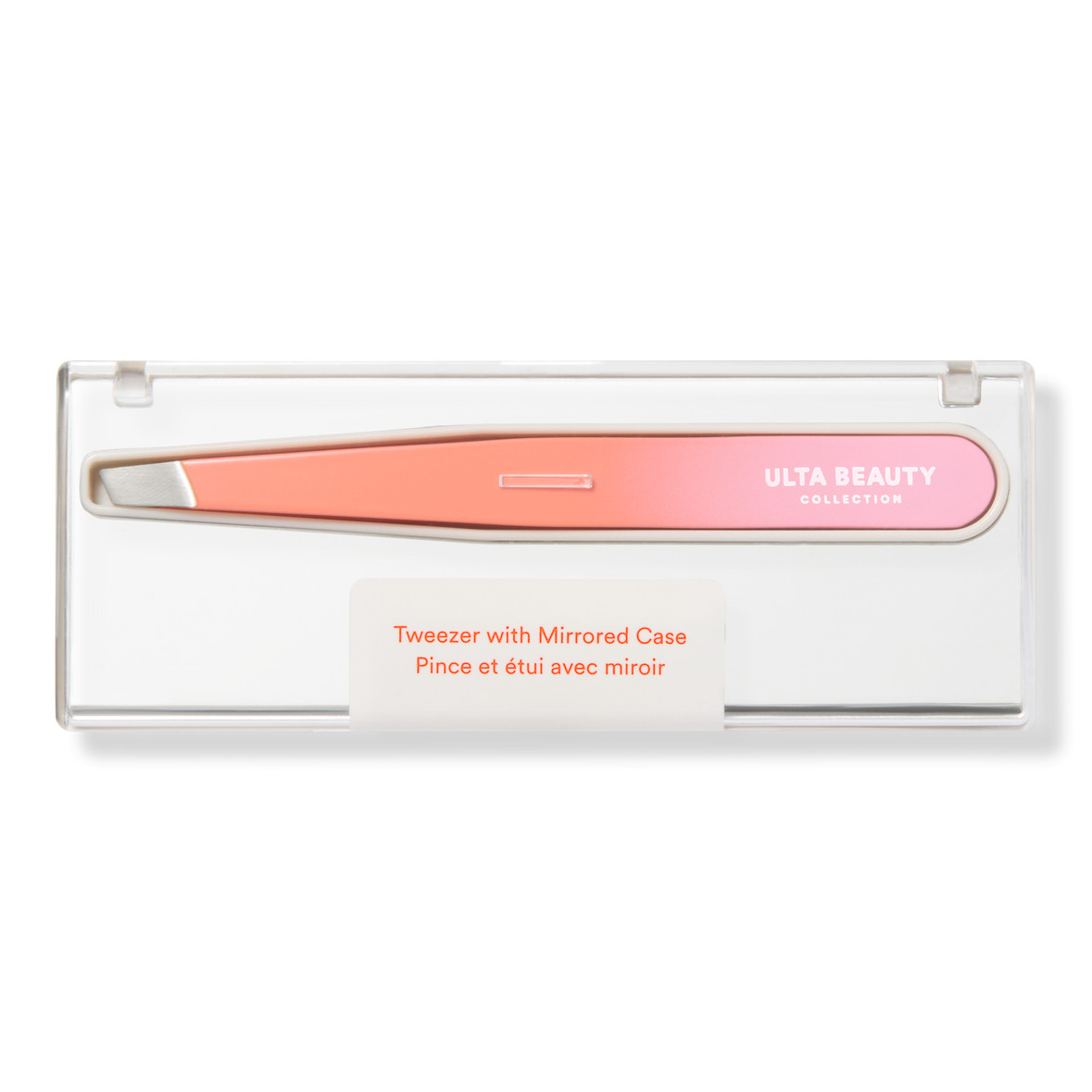 Tweezer with Mirrored Case | Ulta
