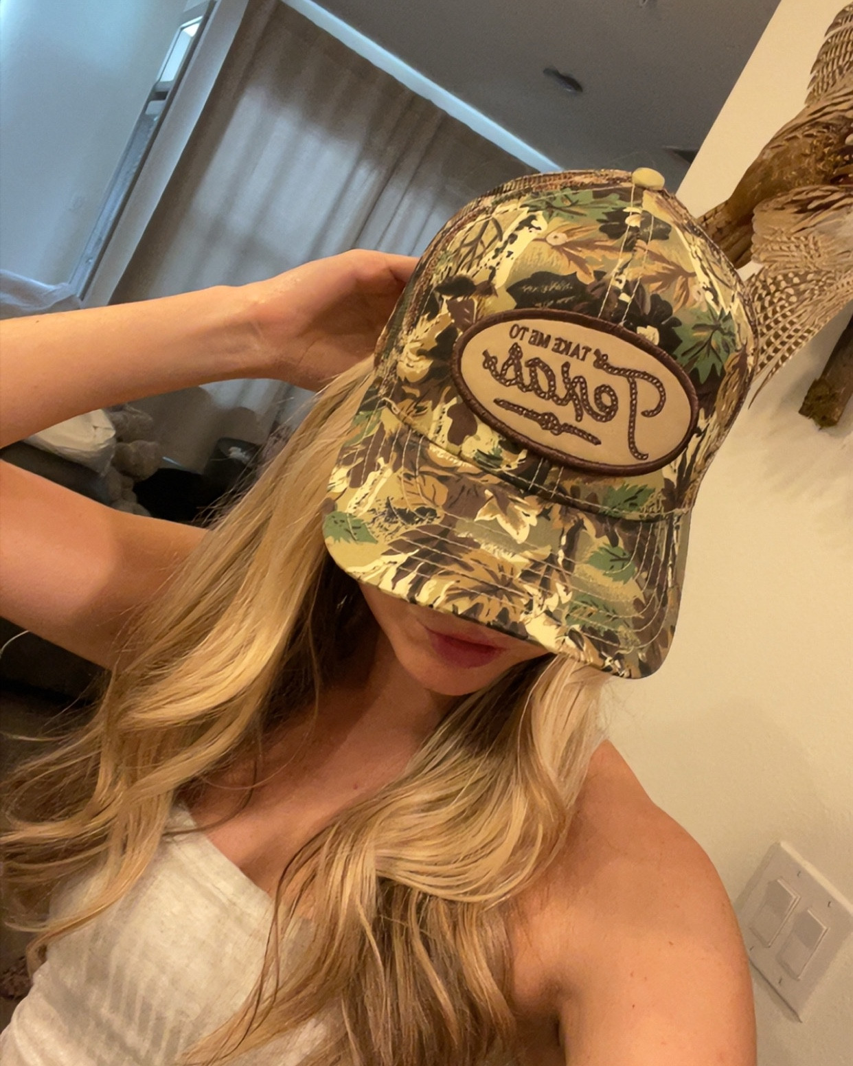 Camo Trucker Hat

Etsy camo trucker hat, Etsy camo Texas trucker hat, Texas trucker hat, Texas camo trucker hat, camo and pink cap, camo and pink trucker hat, girly camo accessories, girly and camo, pink and camo, pink and camo fashion, country girl cap, country girl fashion, country fashion, western fashion, western cap, Texan hat, hunting cap, kenz customs cap, Morgan Grace Howe 

#LTKSeasonal #LTKootd #LTKBeauty