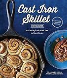 The Cast Iron Skillet Cookbook, 2nd Edition: Recipes for the Best Pan in Your Kitchen (Gifts for ... | Amazon (US)