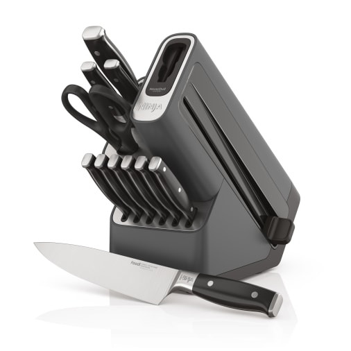 Ninja™ Foodi™ NeverDull® Premium 12-Piece Knife Block Set | Black | K32012 | Ninja Kitchen