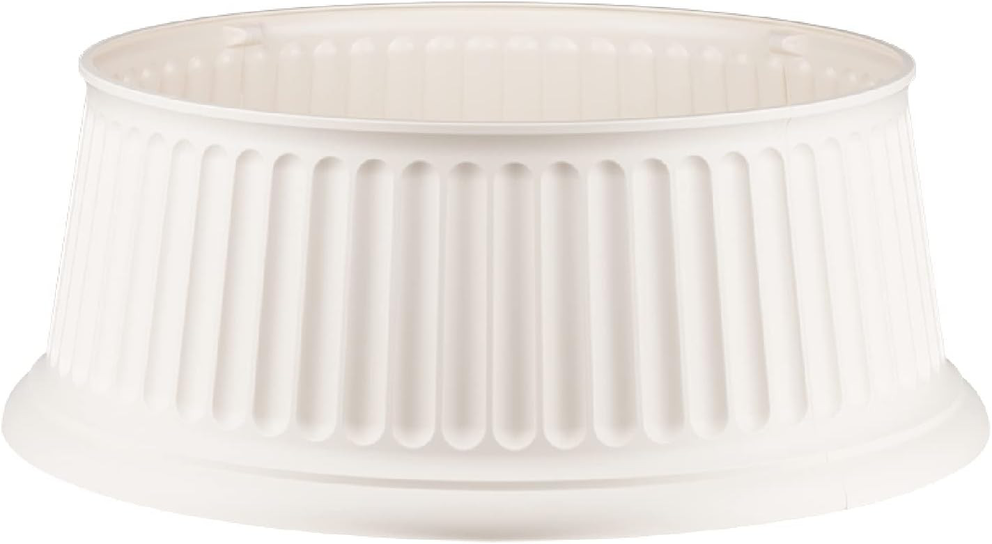 Tree Nest Christmas Tree Collar Round Classic Christmas Tree Skirt Basket Base Stand Durable for ... | Amazon (US)