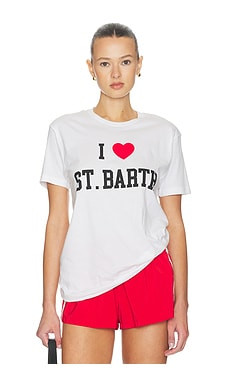 I Heart St. Barth Tee
                    
                    DEPARTURE | Revolve Clothing (Global)