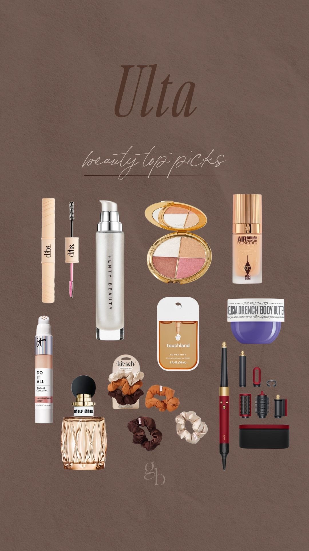 Ulta new arrivals / top picks! 

Beauty favorites 
Mascara 
Hair products 
Makeup 

#LTKFindsUnder100 #LTKSeasonal #LTKBeauty