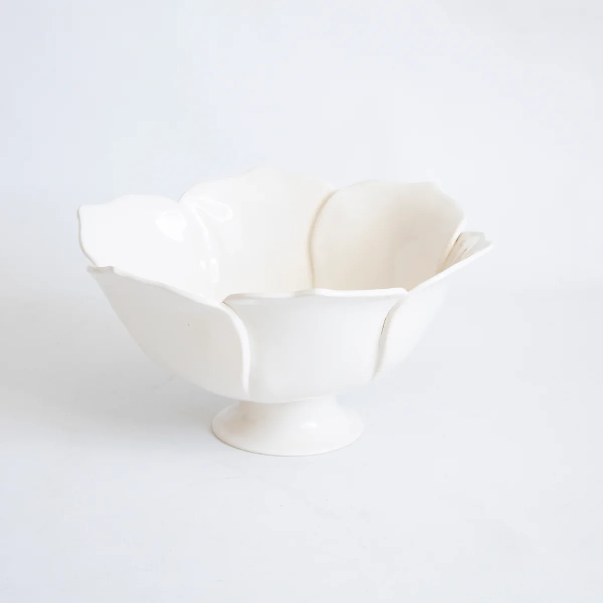 Folly Folly Pedestal Bowl | Susan Gordon Pottery
