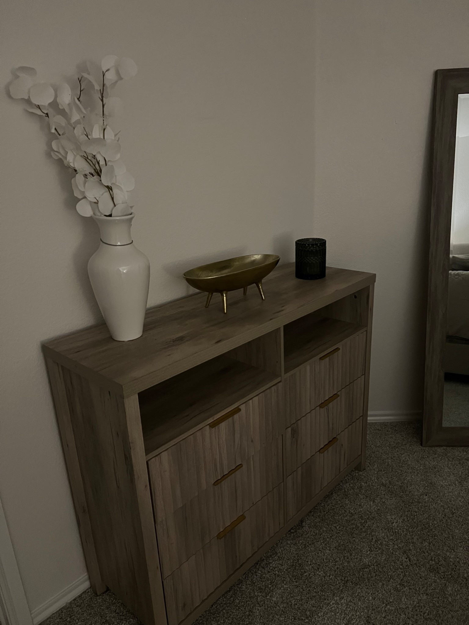 Obsessed with my bedroom furniture! 🤍

#LTKHome