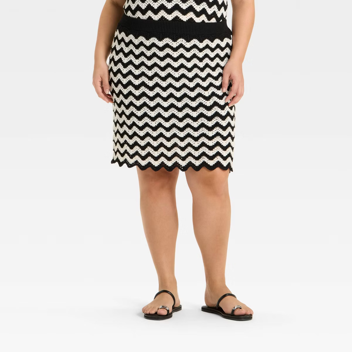 Women's Sweater Mini Skirt - Ava & Viv™ | Target