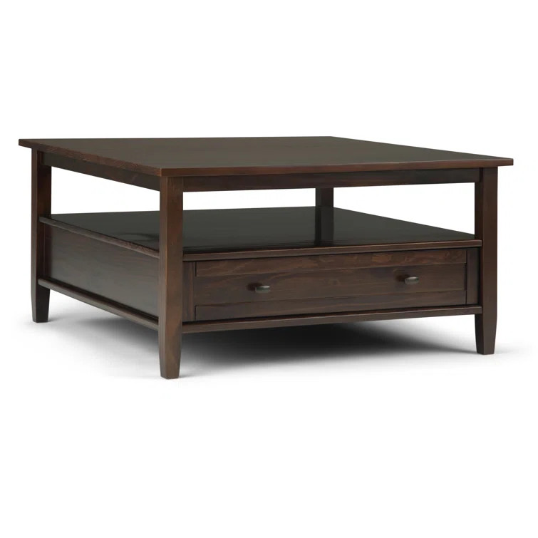 Pacome Coffee Table with Storage | Wayfair North America