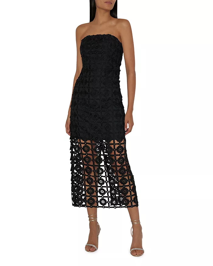 Kait Tile Lace Dress | Bloomingdale's (US)