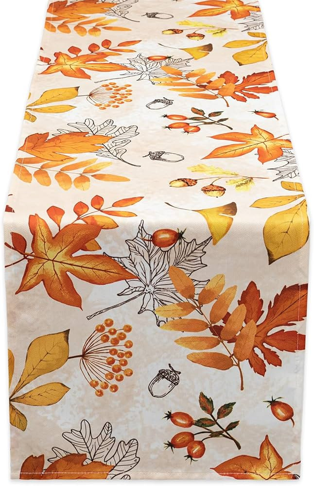 YiHomer Fall Thanksgiving Tabletop Collection for Kitchen Dining Decoration Parties Harvest, Fall... | Amazon (US)