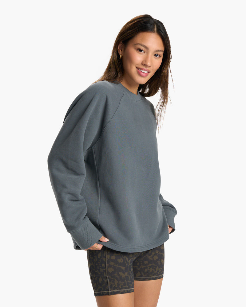 Restore Oversized Crew | Vuori Clothing (US & Canada)