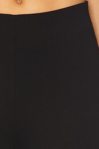 Cooper Capri Pant in Black | Revolve Clothing (Global)