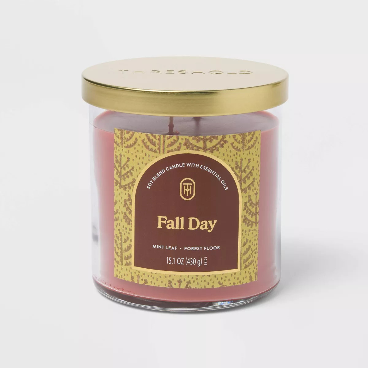 2 Wick Lidded Jar Candle - Threshold™ | Target