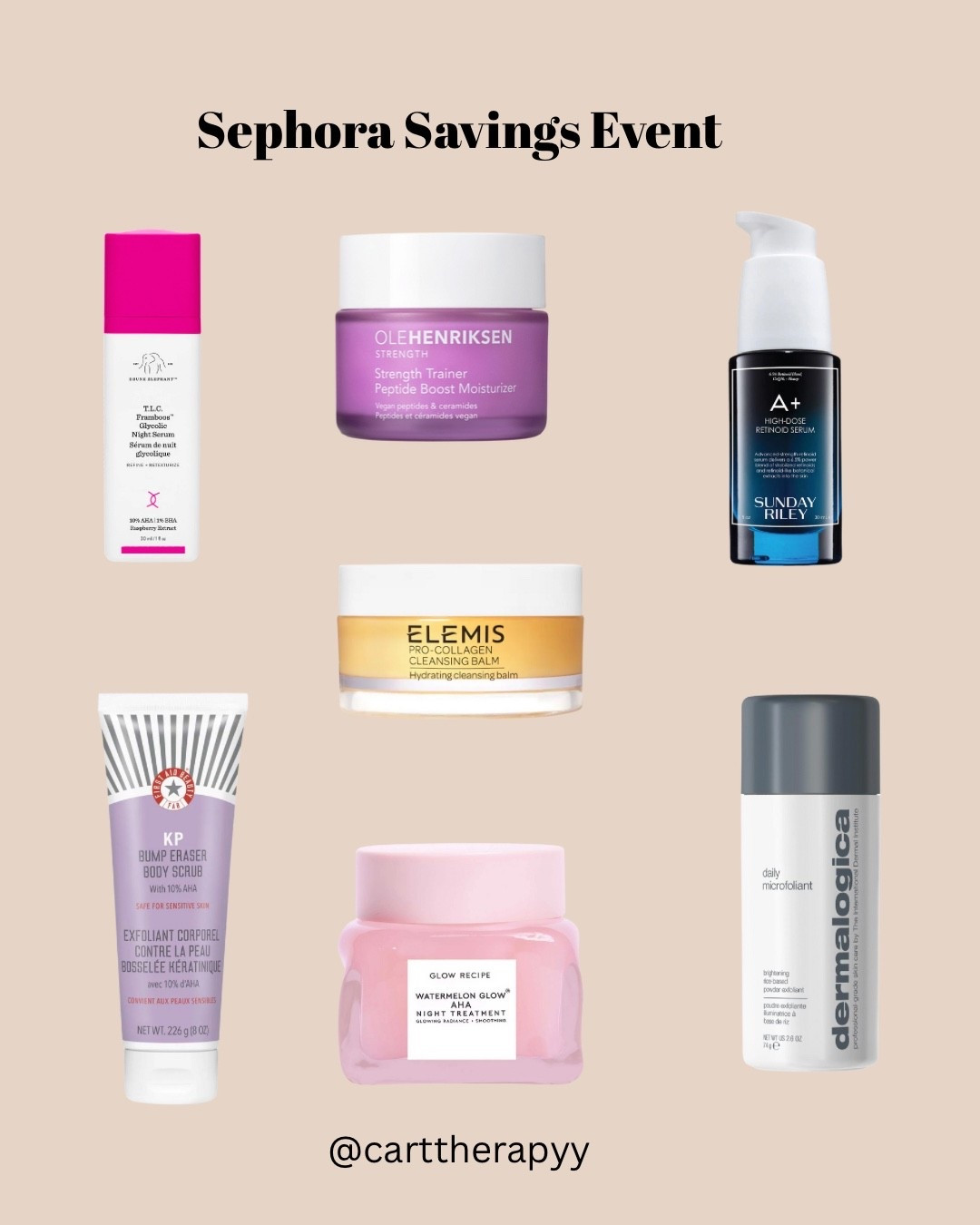 Level up you skincare with Sephora Savings Event

#LTKBeauty #LTKGiftGuide #LTKSaleAlert