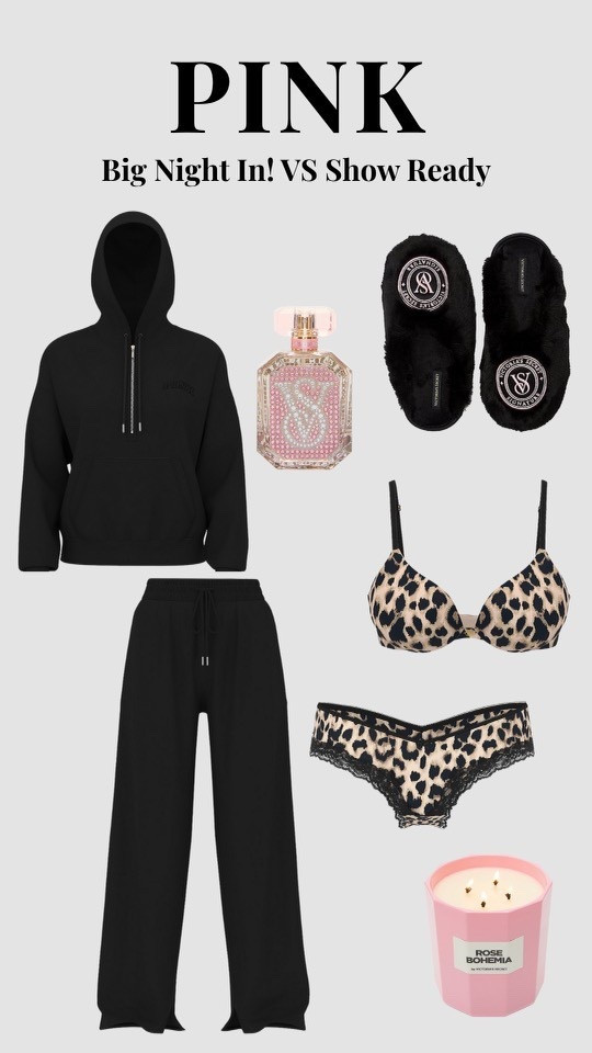 VS Fashion Show Essentials ☁️
#pinkpartner  @vspink




#LTKFindsUnder100 #LTKBeauty #LTKSeasonal