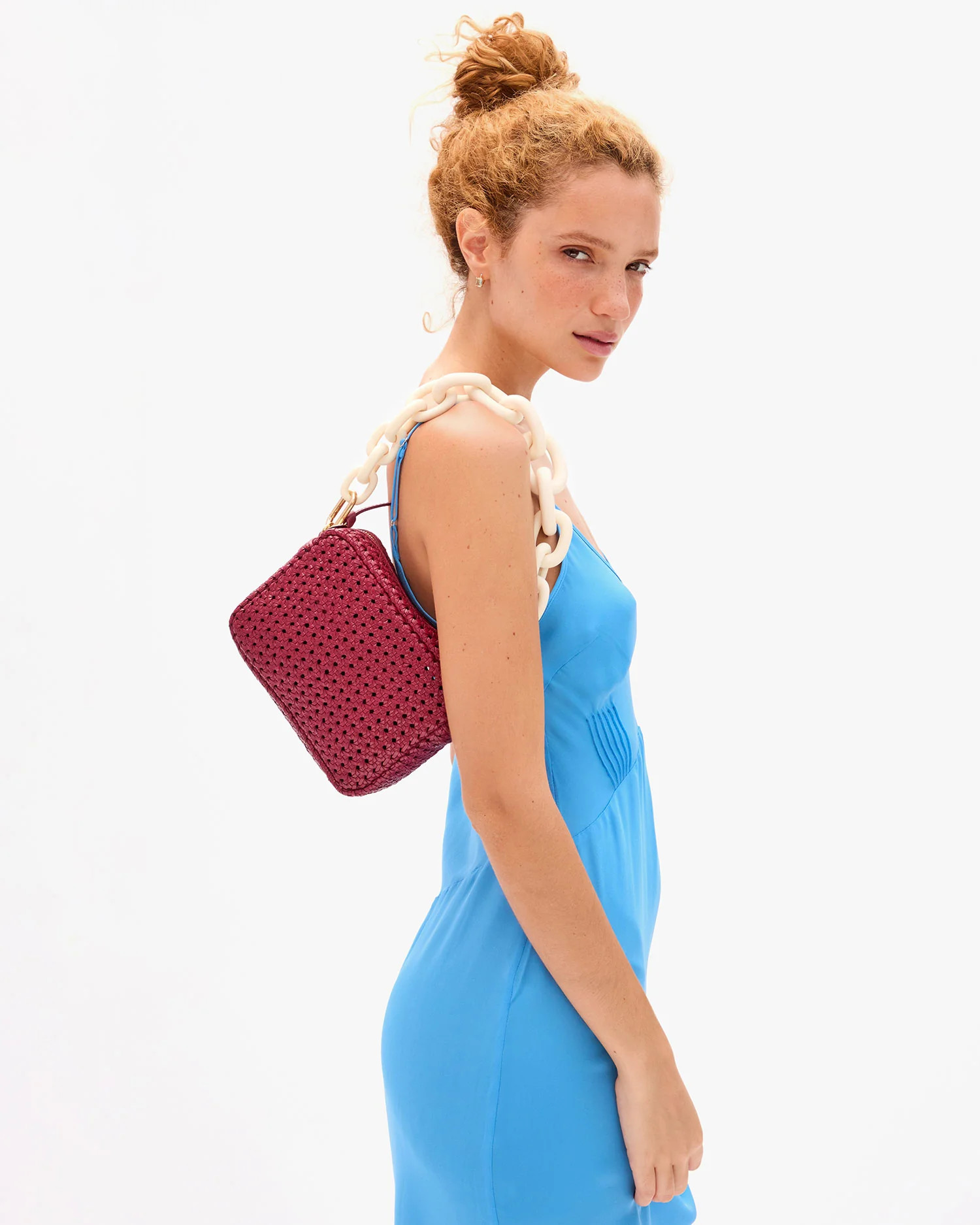 Shortie Strap | Clare V.