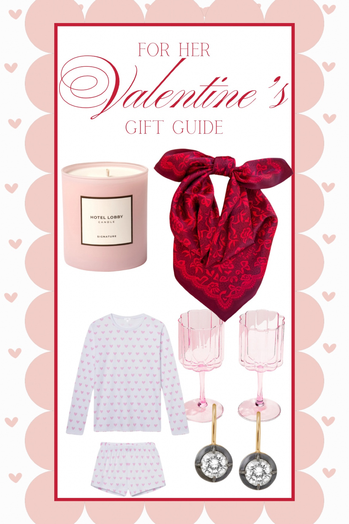 For her valentines gift guide 

#LTKGiftGuide