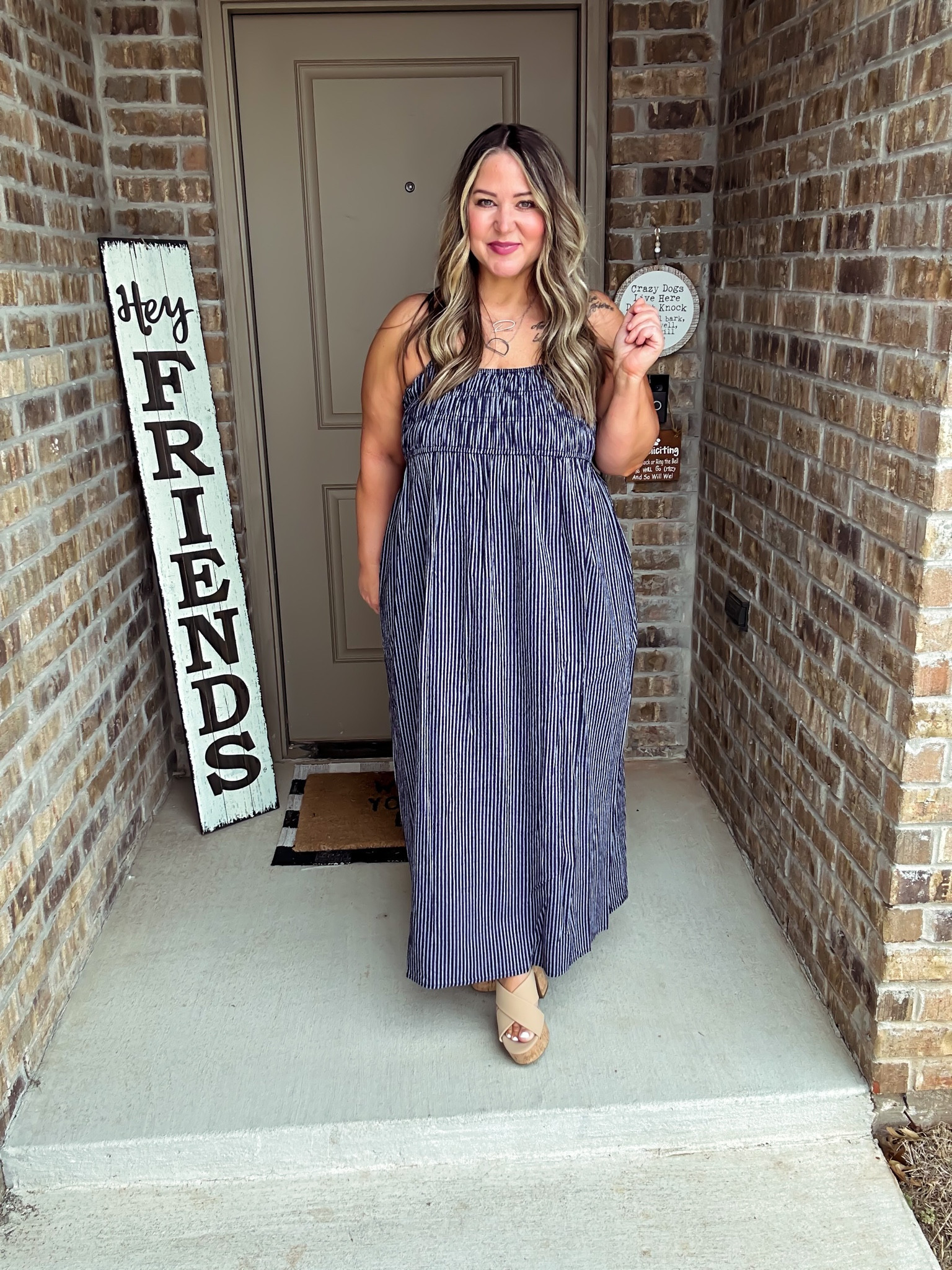 Dress size xl tts
Shoes tts

#LTKunder50 #LTKstyletip #LTKcurves