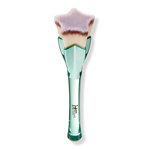 Limited Edition Star Foundation Brush - IT Brushes For ULTA | Ulta Beauty | Ulta