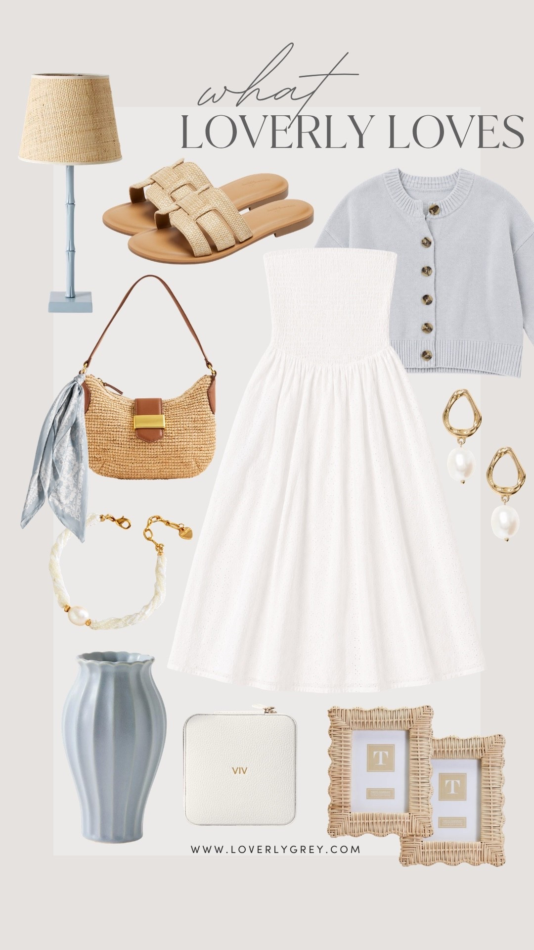 These finds are so chic 😍👏🏼

Loverly Grey, what Loverly loves, Quince, summer fashion

#LTKootd #LTKSeasonal