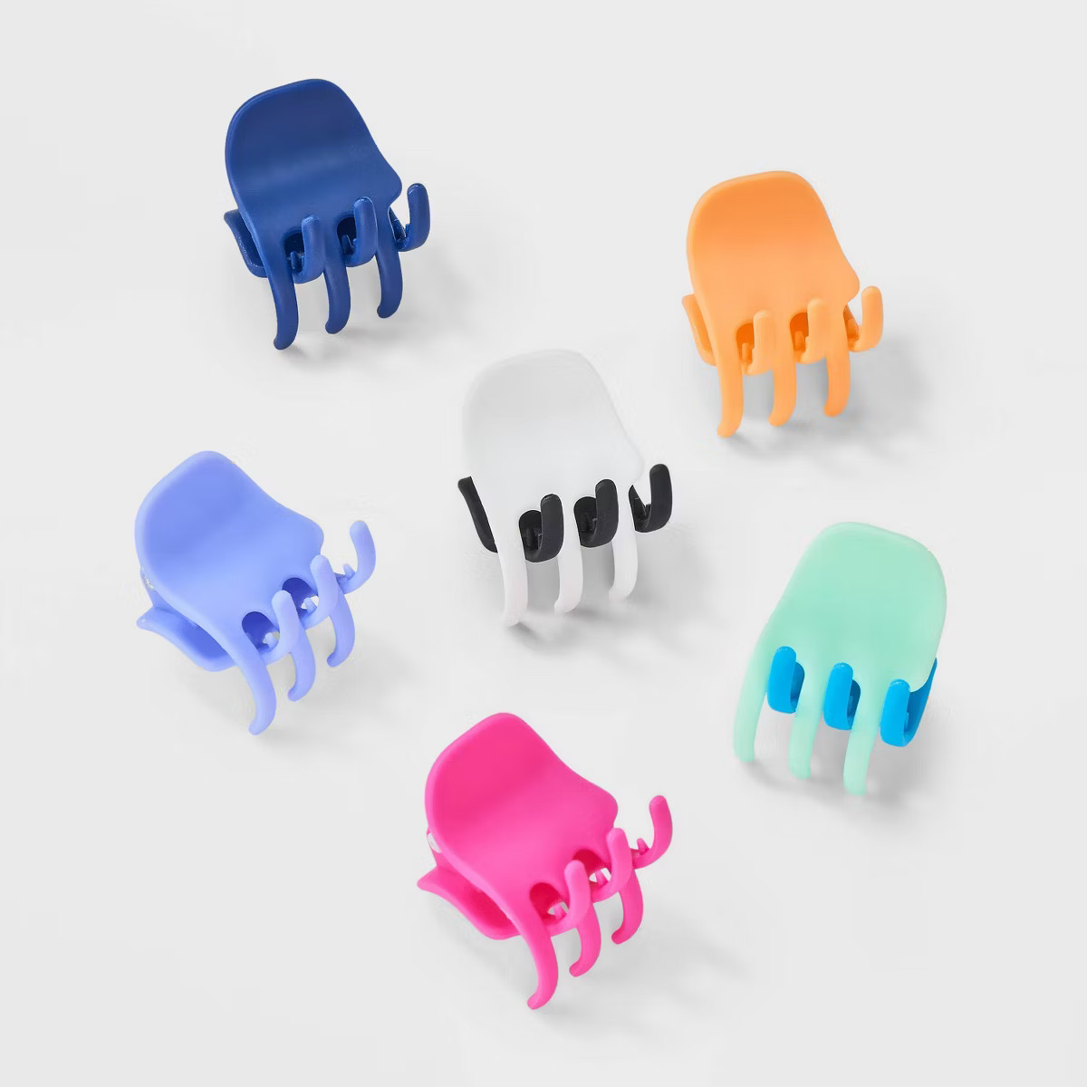 Mini Claw Clips - 6ct - Cat & Jack™ | Target