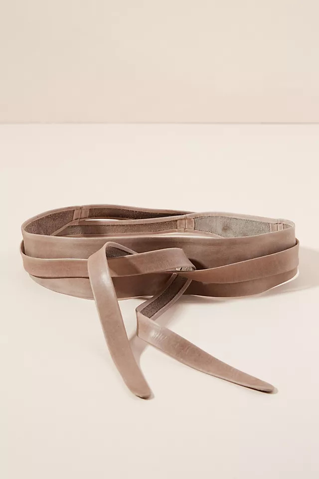 Classic Wrap Belt | Anthropologie (US)