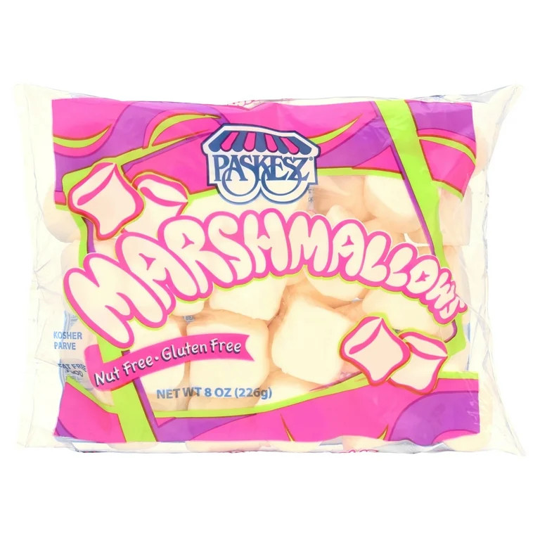 Paskesz Marshmallows, 8oz | Walmart (US)