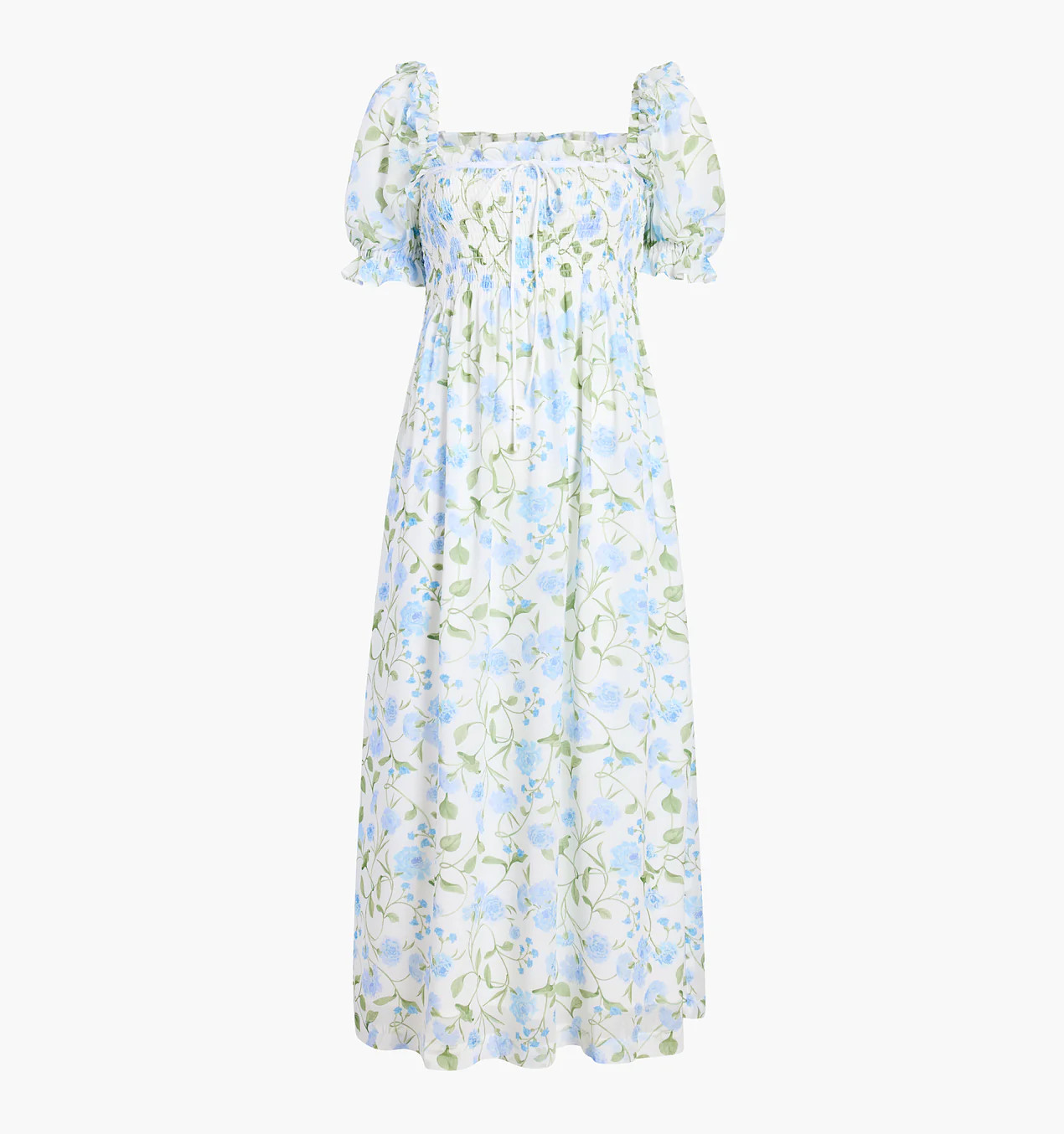 The Scarlett Midi Nap Dress | Hill House Home