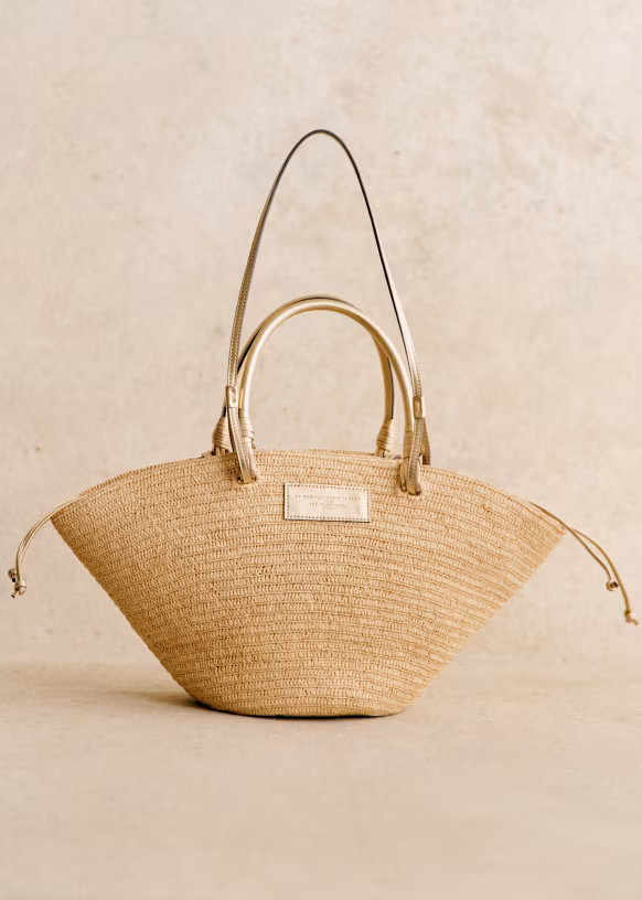 Justine Basket | Sezane Paris - US