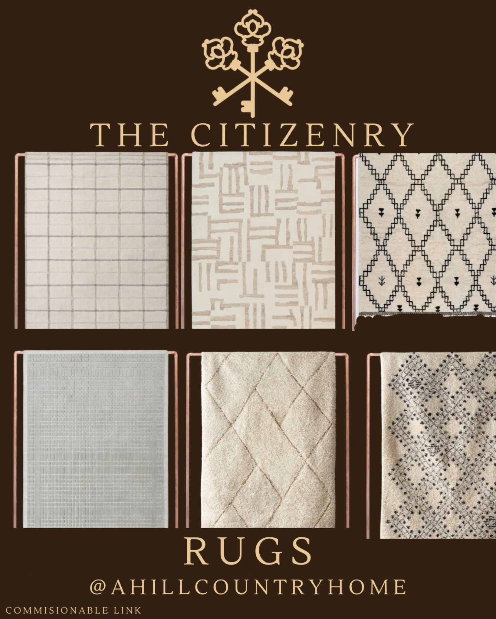 The Citizenry finds!

Follow me @ahillcountryhome for daily shopping trips and styling tips!

Seasonal, home, home decor, decor, rugs, ahillcountryhome 

#LTKhome #LTKHoliday #LTKSeasonal