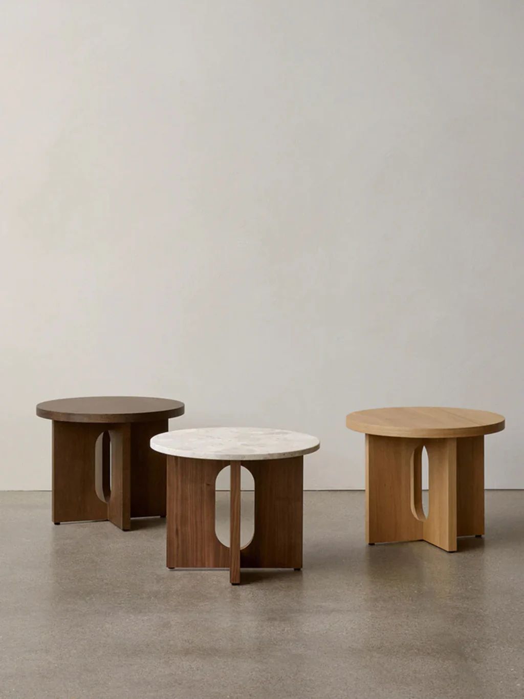 Androgyne Side Table, 20in | Audo Copenhagen