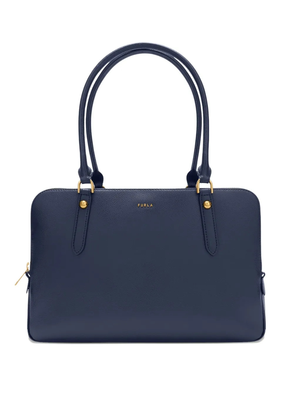 large Boston zip leather tote bag | Farfetch Global